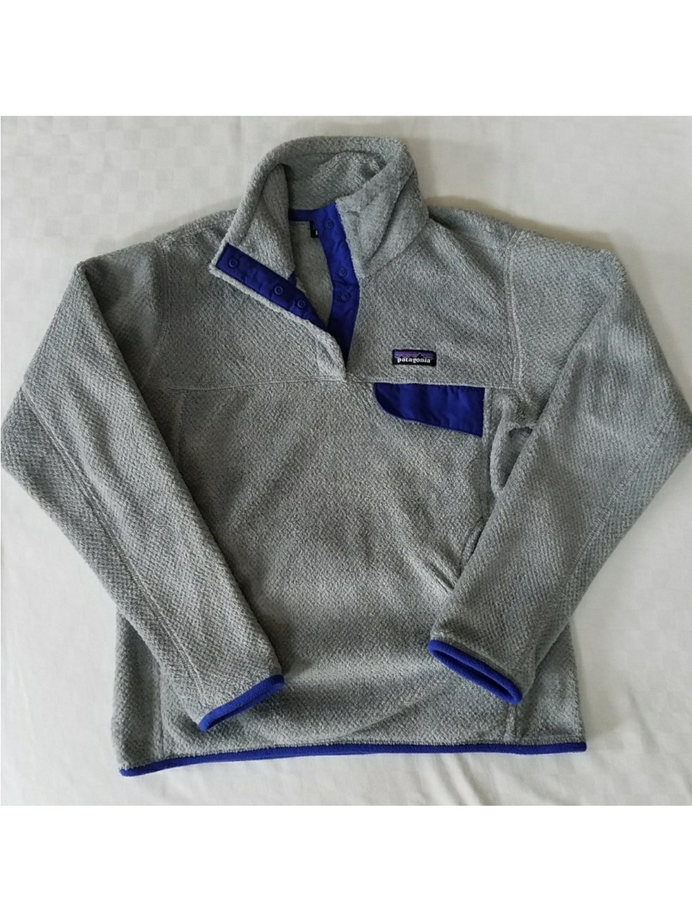 Patagonia Re-Tool Snap-T Pullover - Picture 1 of 2